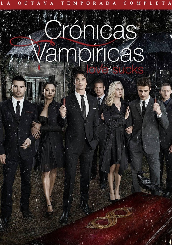 Cr Nicas Vamp Ricas Temporada Ver Todos Los Episodios Online